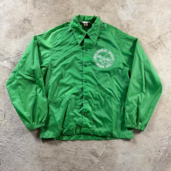 Vintage VTG 80’s 90’s Goose Bay Windbreaker Jacket - Picture 5 of 8